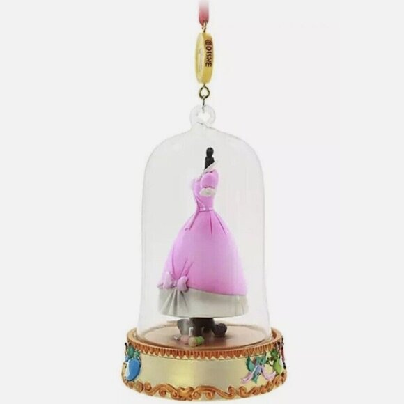 Disney Store Cinderella Dress Legacy Stetchbook Ornament 70th Anniversary 2020 - Picture 5 of 16
